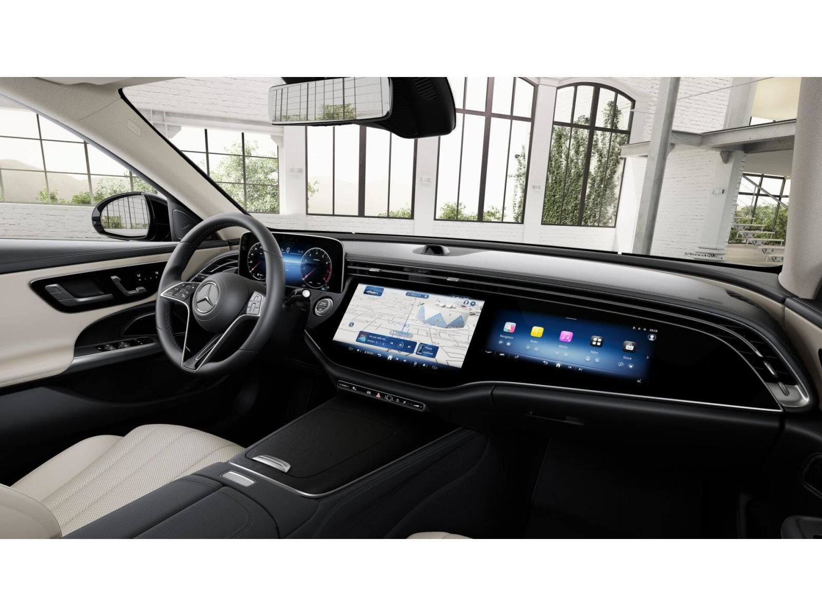 New 2026 Mercedes-Benz E 450 4MATIC Sedan image 6