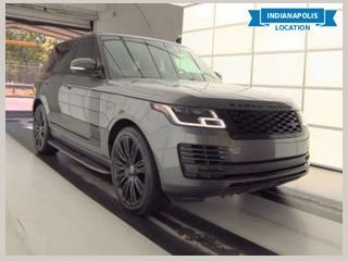 Used 2019 Land Rover Range Rover Supercharged AWD/4WD image 1