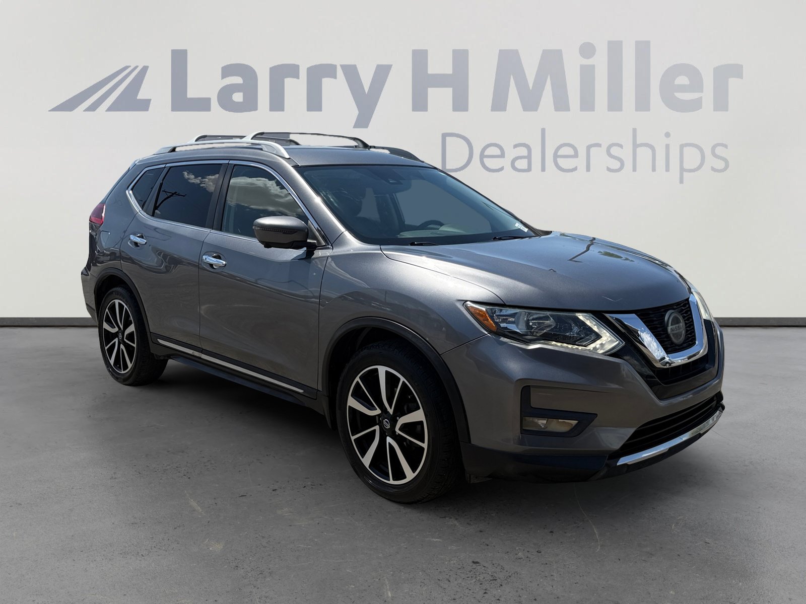Used 2020 Nissan Rogue SL FWD image 7