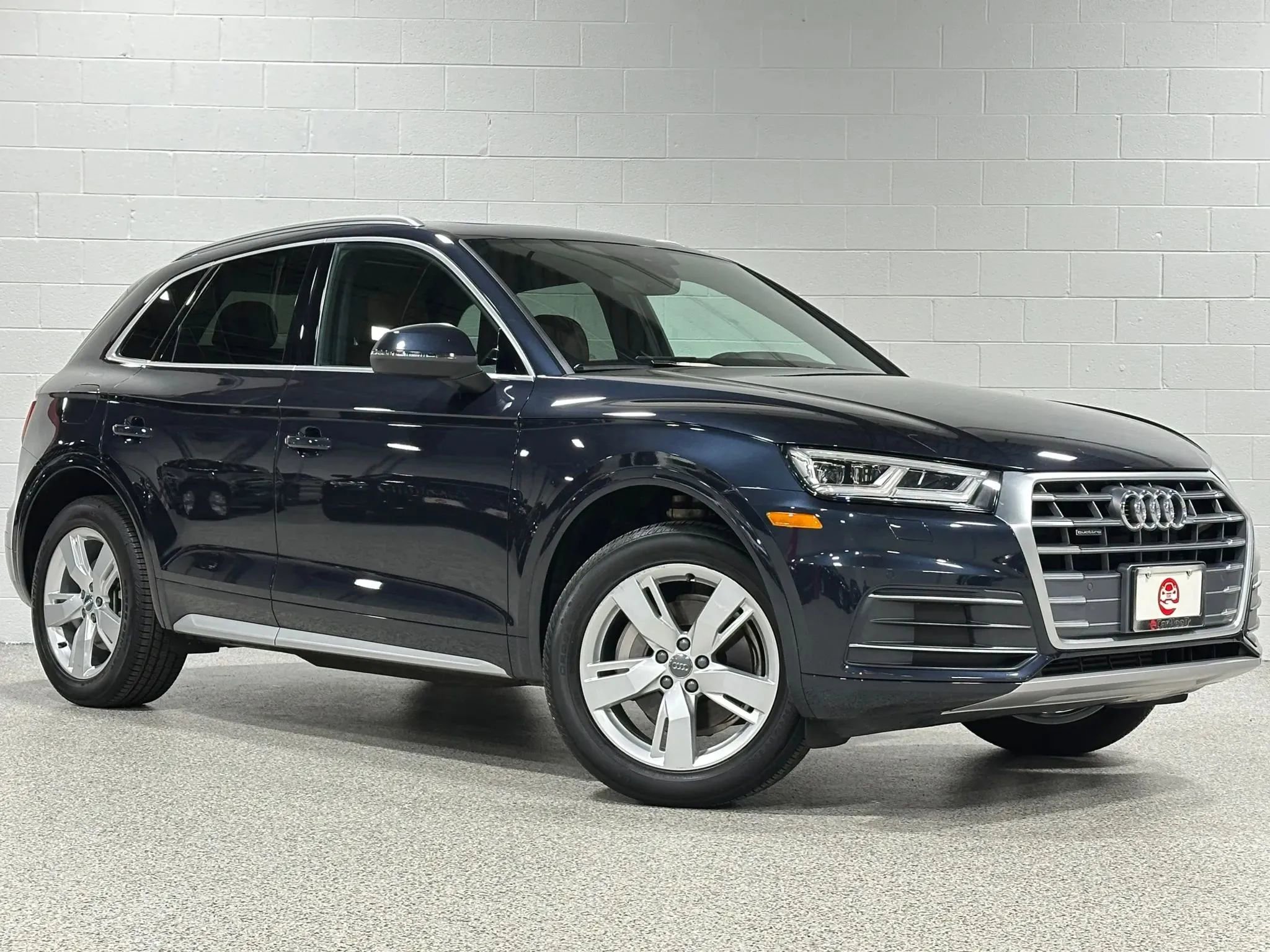 Used 2018 Audi Q5 2.0T Premium Plus AWD/4WD image 4