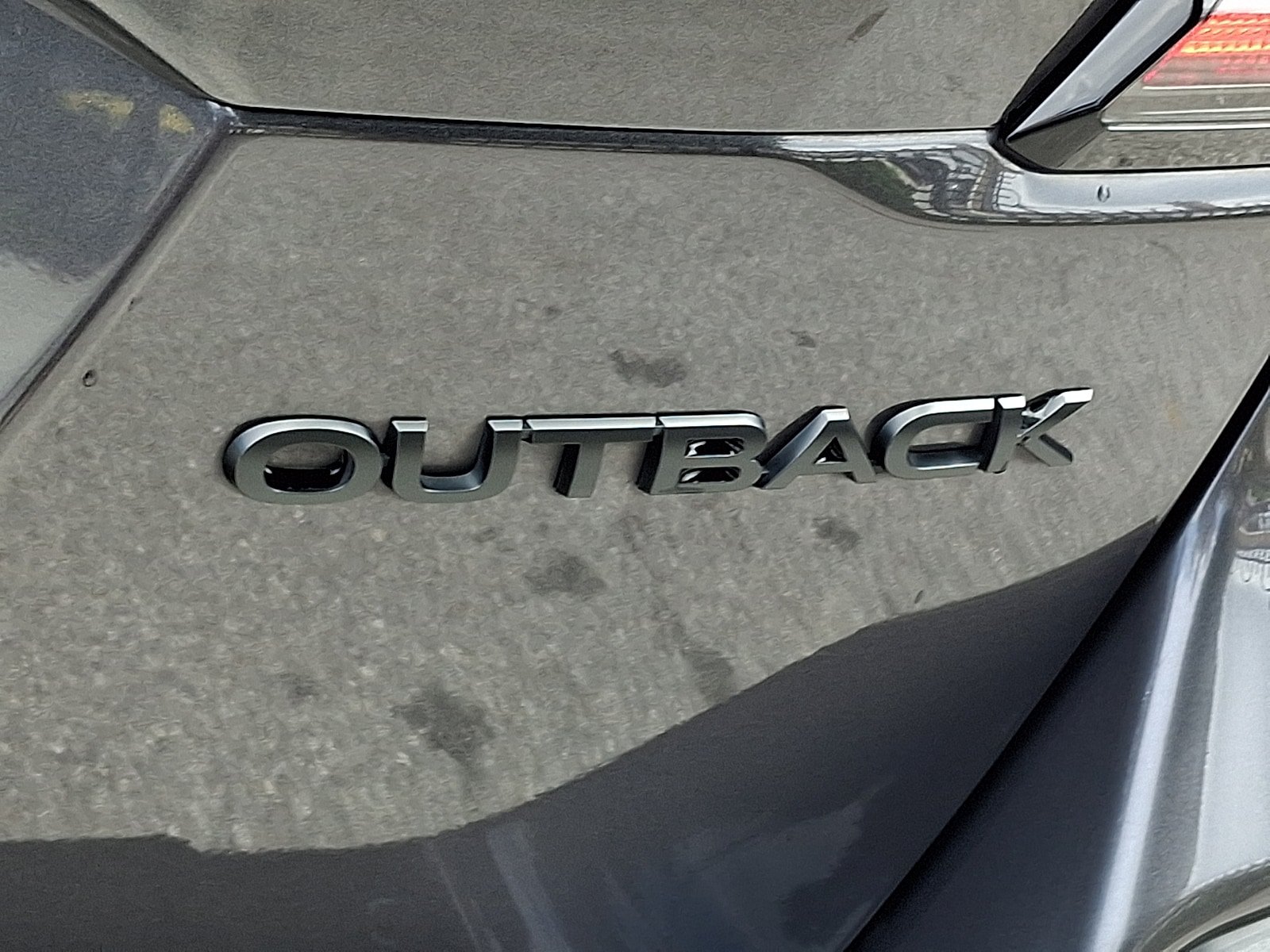 Used 2023 Subaru Outback Onyx Edition AWD/4WD image 30