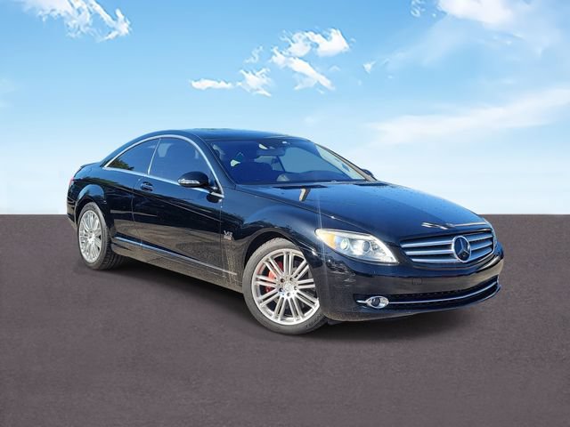 Used 2009 Mercedes-Benz CL 600 video 1