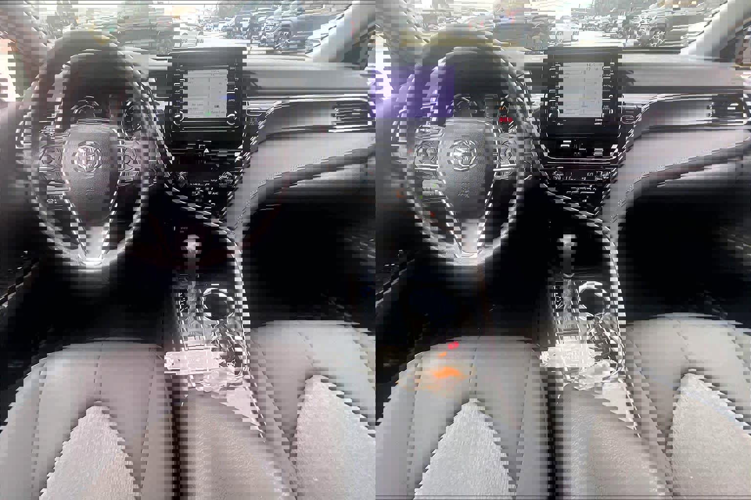 Used 2023 Toyota Camry LE w/ Convenience Package image 15