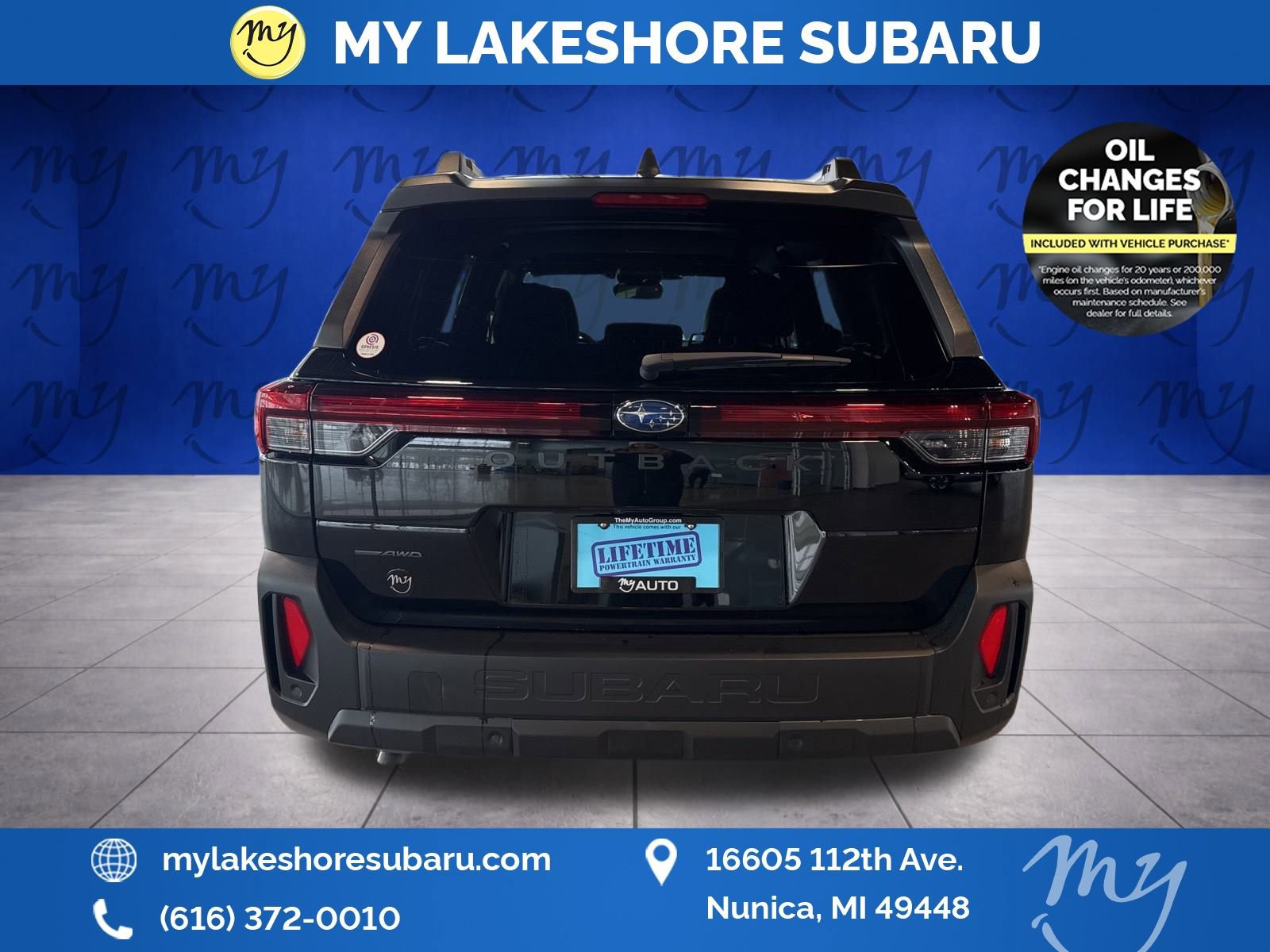 New 2026 Subaru Outback Premium image 7