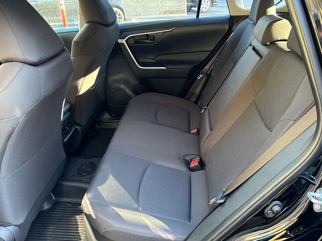 New 2025 Toyota RAV4 LE image 21