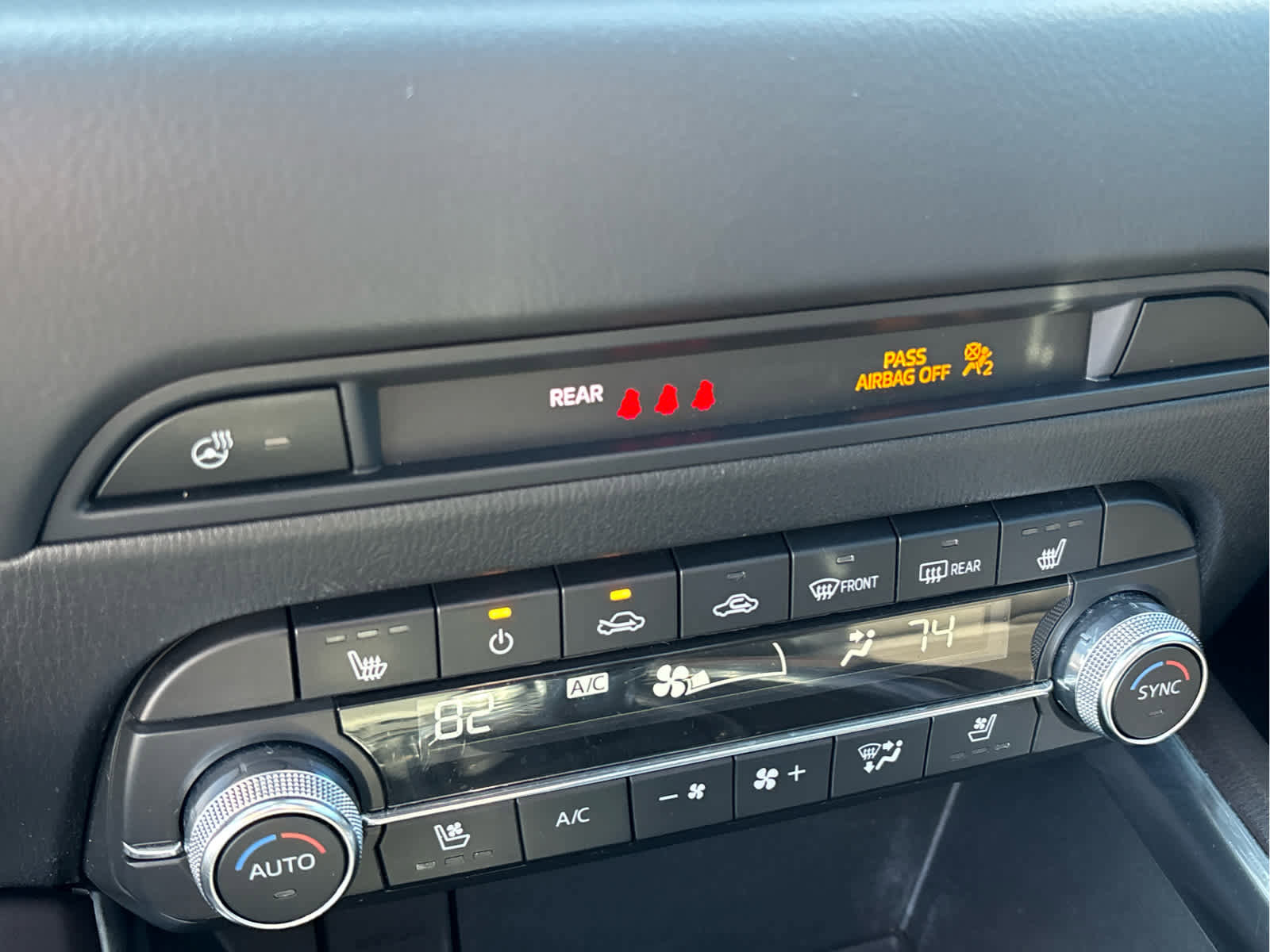 Used 2019 MAZDA CX-5 Signature image 18