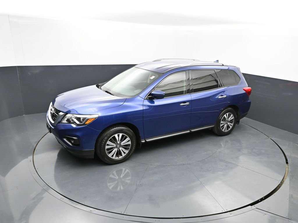 Certified 2020 Nissan Pathfinder S AWD/4WD image 32
