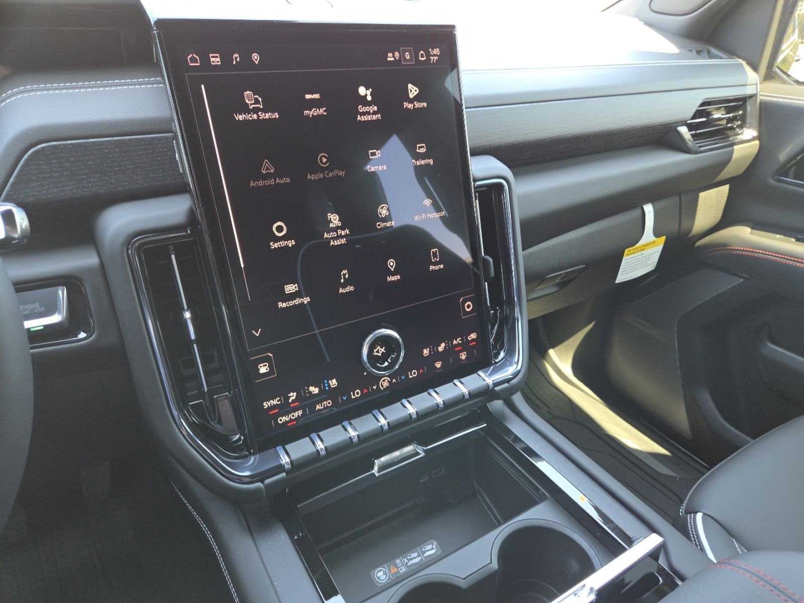 New 2026 GMC Yukon AT4 Ultimate image 38