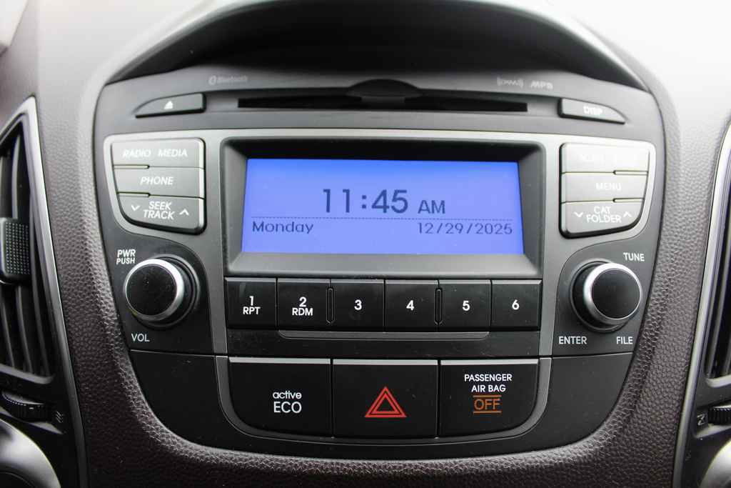 Used 2015 Hyundai Tucson GLS image 17