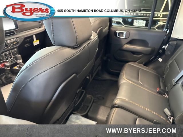 New 2025 Jeep Wrangler Rubicon 392 image 29