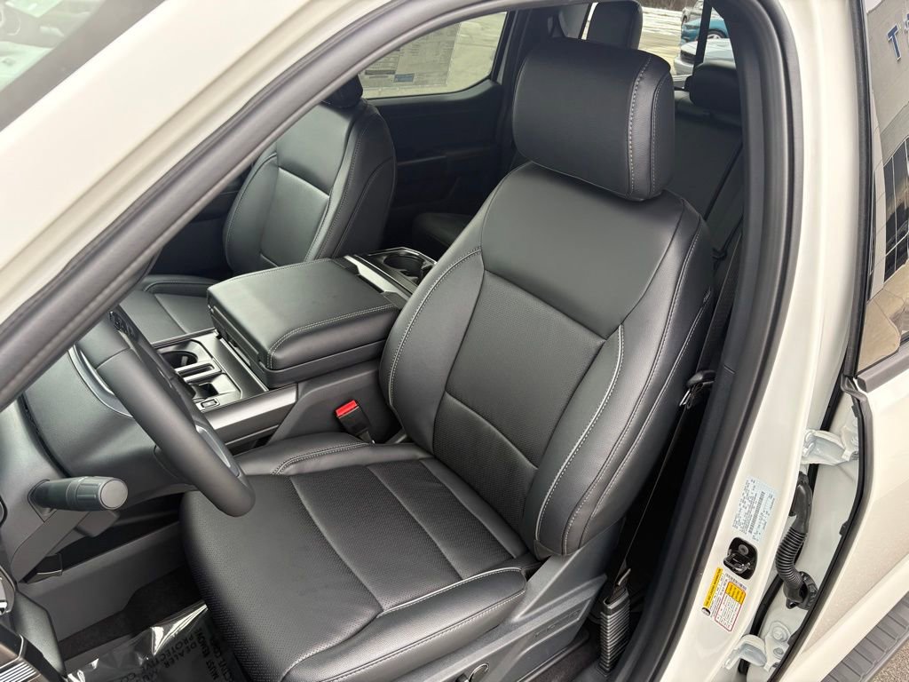 New 2026 Ford F150 Lariat w/ Equipment Group 502A High image 10