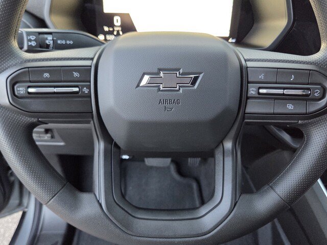 New 2026 Chevrolet Colorado Trail Boss AWD/4WD image 24