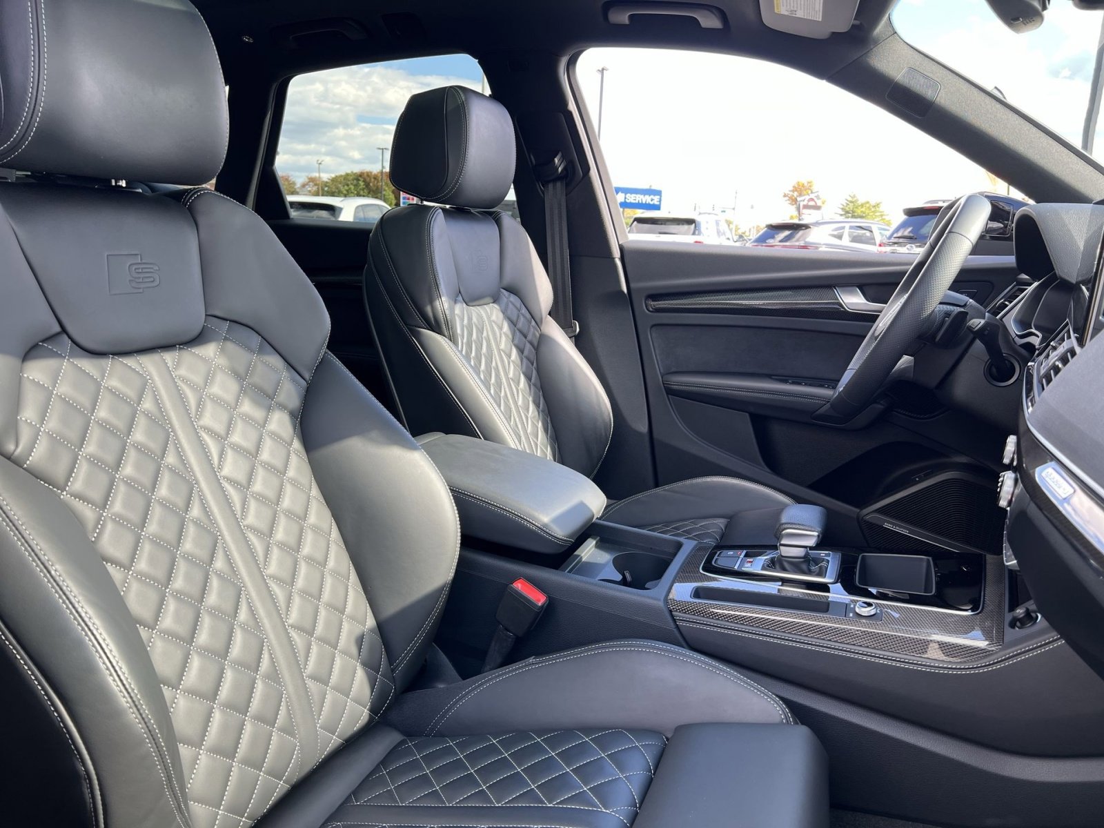 Used 2023 Audi SQ5 Premium Plus w/ Premium Plus Package image 27