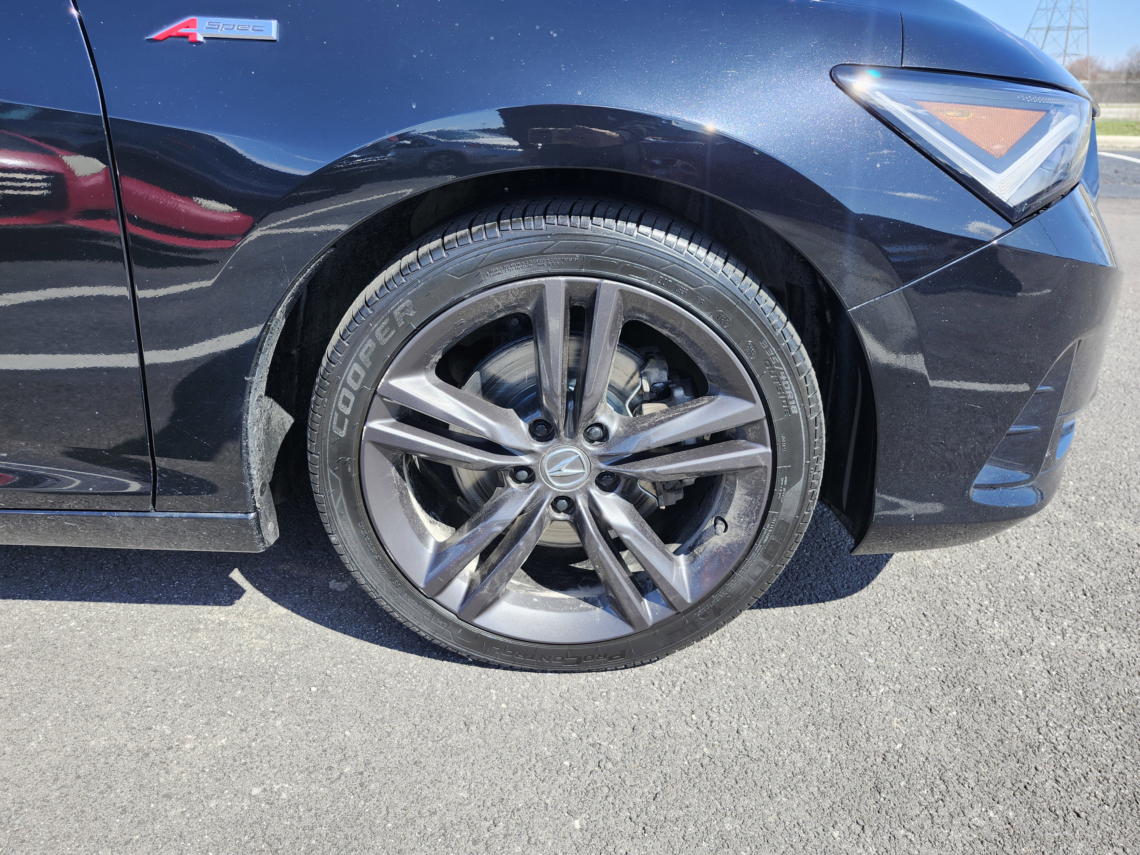 Used 2024 Acura Integra A-Spec image 13