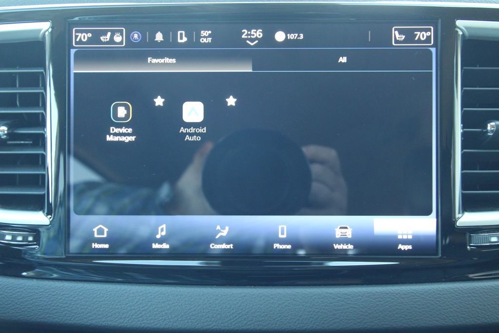 Used 2024 Chrysler Pacifica Touring-L FWD image 34