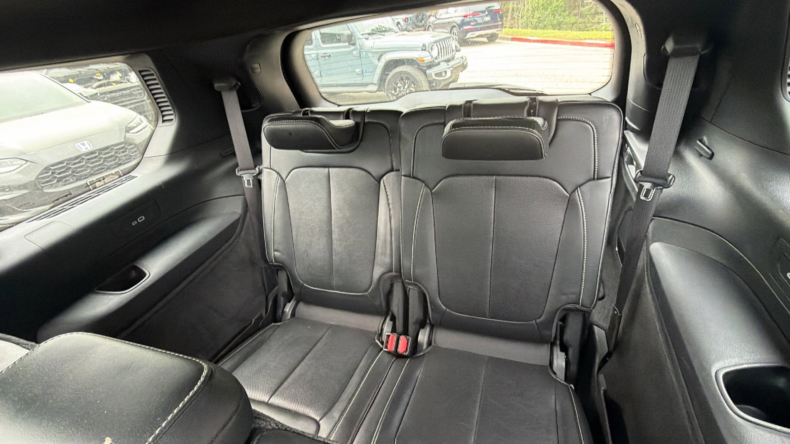 Used 2021 Jeep Grand Cherokee L Overland image 26