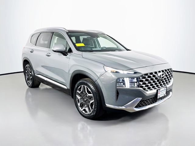 Used 2023 Hyundai Santa Fe SEL Premium w/ Cargo Package AWD/4WD image 10