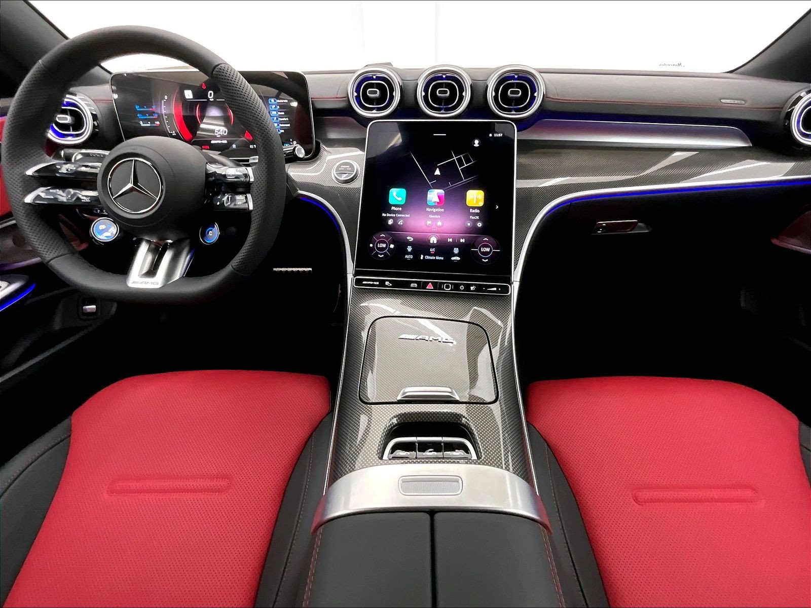 New 2027 Mercedes-Benz CLE 53 AMG 4MATIC Cabriolet image 4