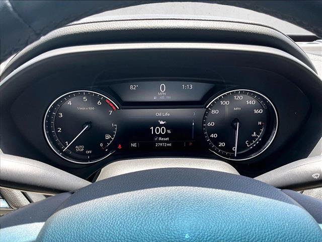 Certified 2024 Cadillac CT4 Luxury RWD image 22