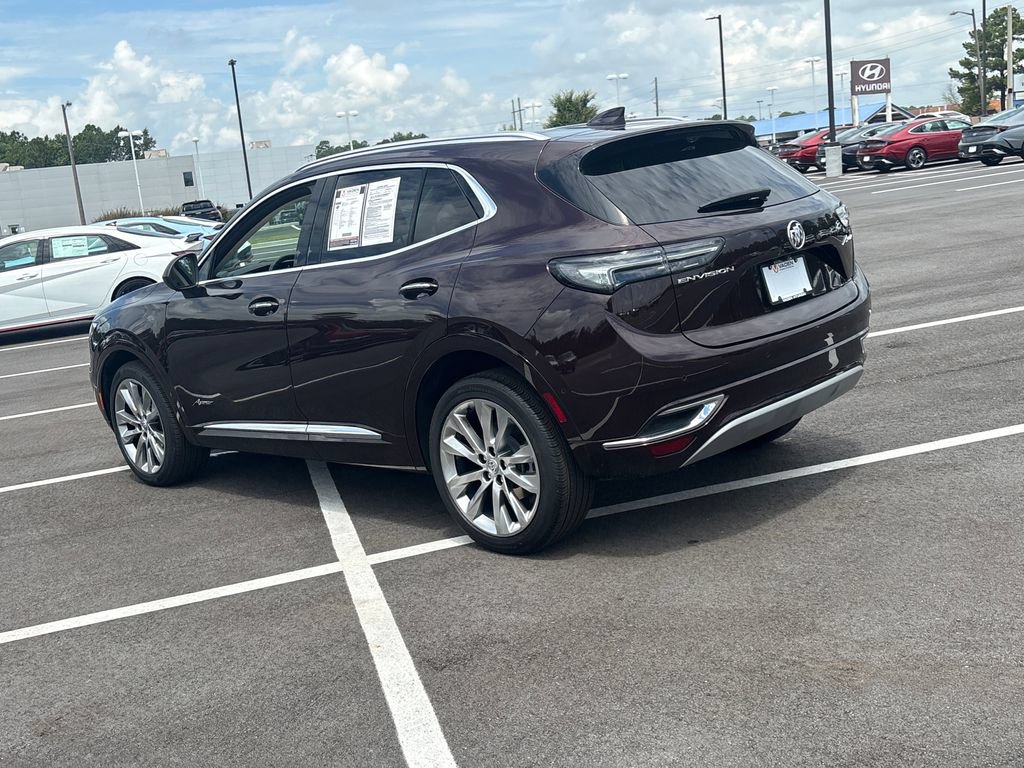 Used 2023 Buick Envision Avenir FWD image 31