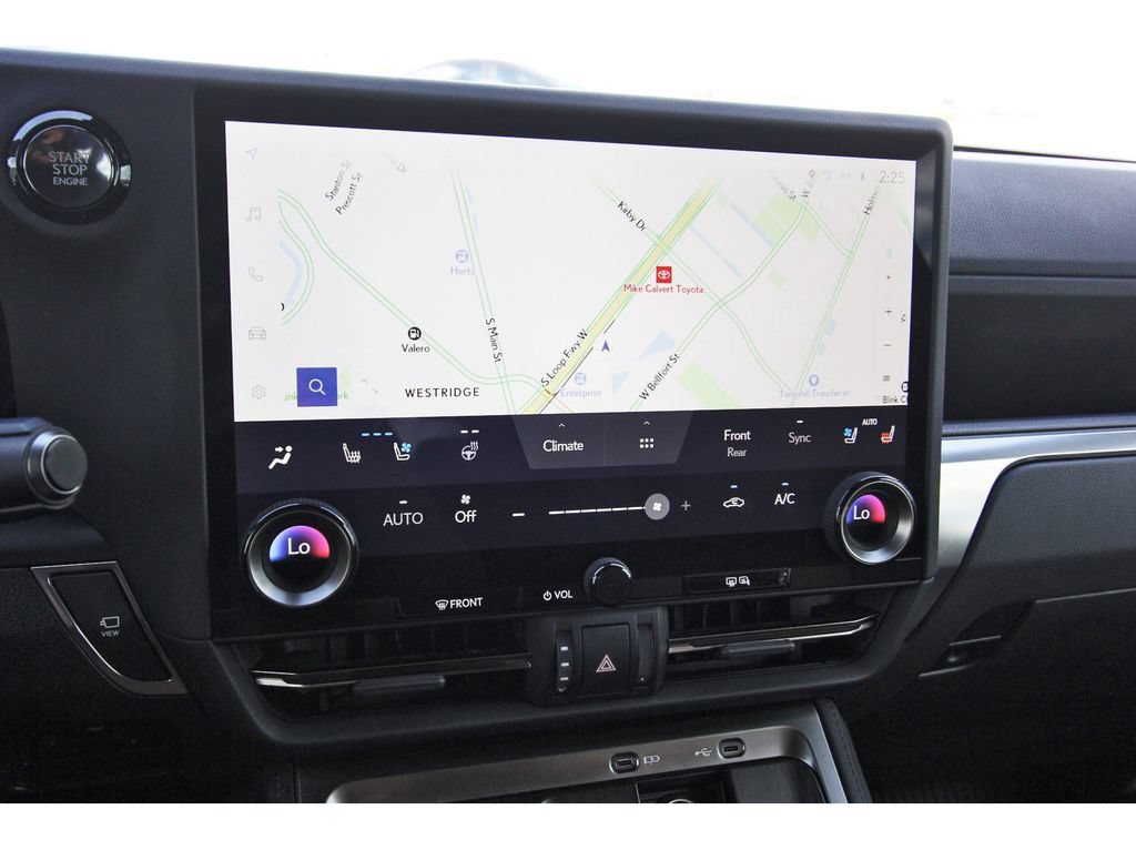 Used 2025 Lexus GX 550 w/ Accessory Package (2T) AWD/4WD image 22