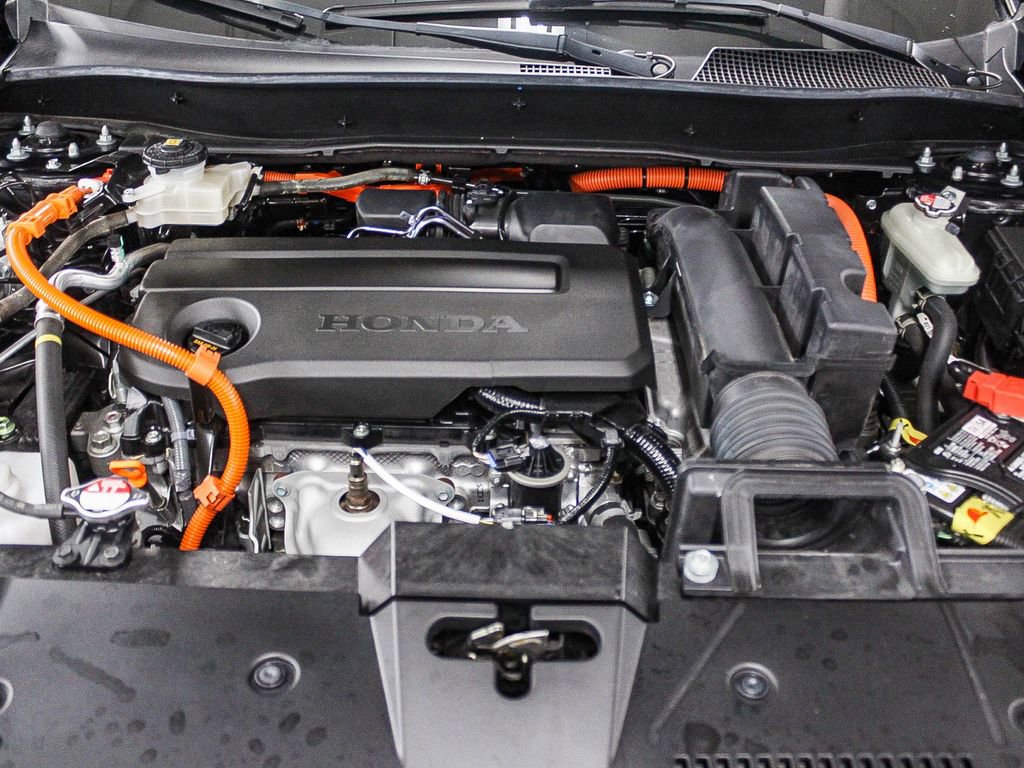 Certified 2023 Honda CR-V Sport image 27