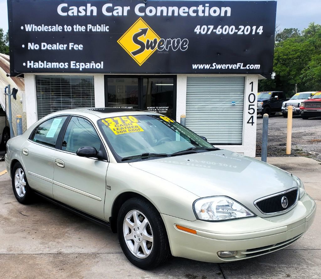 Used 2003 Mercury Sable LS Premium