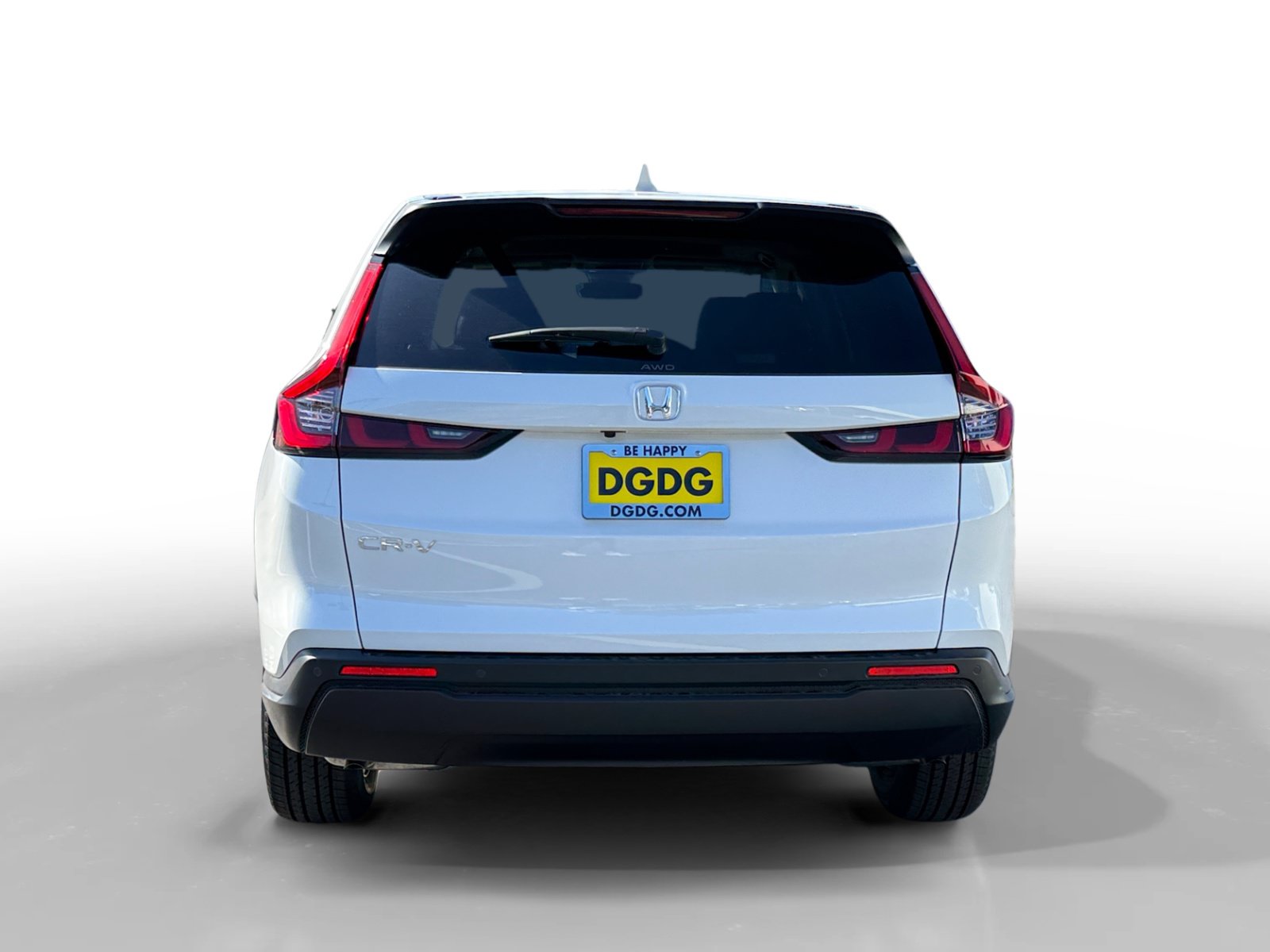 New 2026 Honda CR-V EX-L image 4