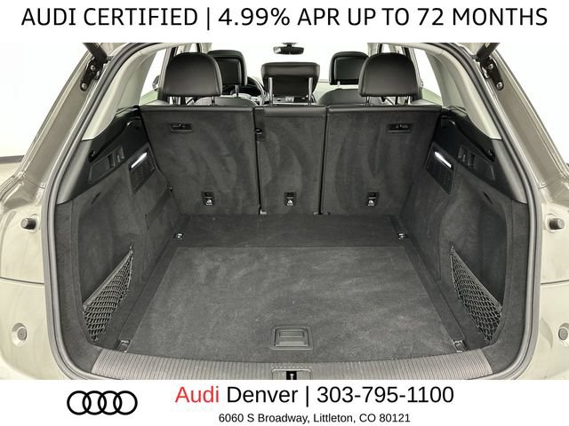 Certified 2023 Audi Q5 2.0T Premium Plus w/ Premium Plus Package AWD/4WD image 24