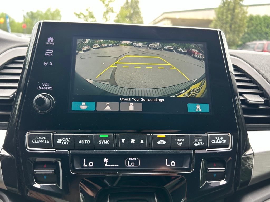 Used 2018 Honda Odyssey EX-L image 23