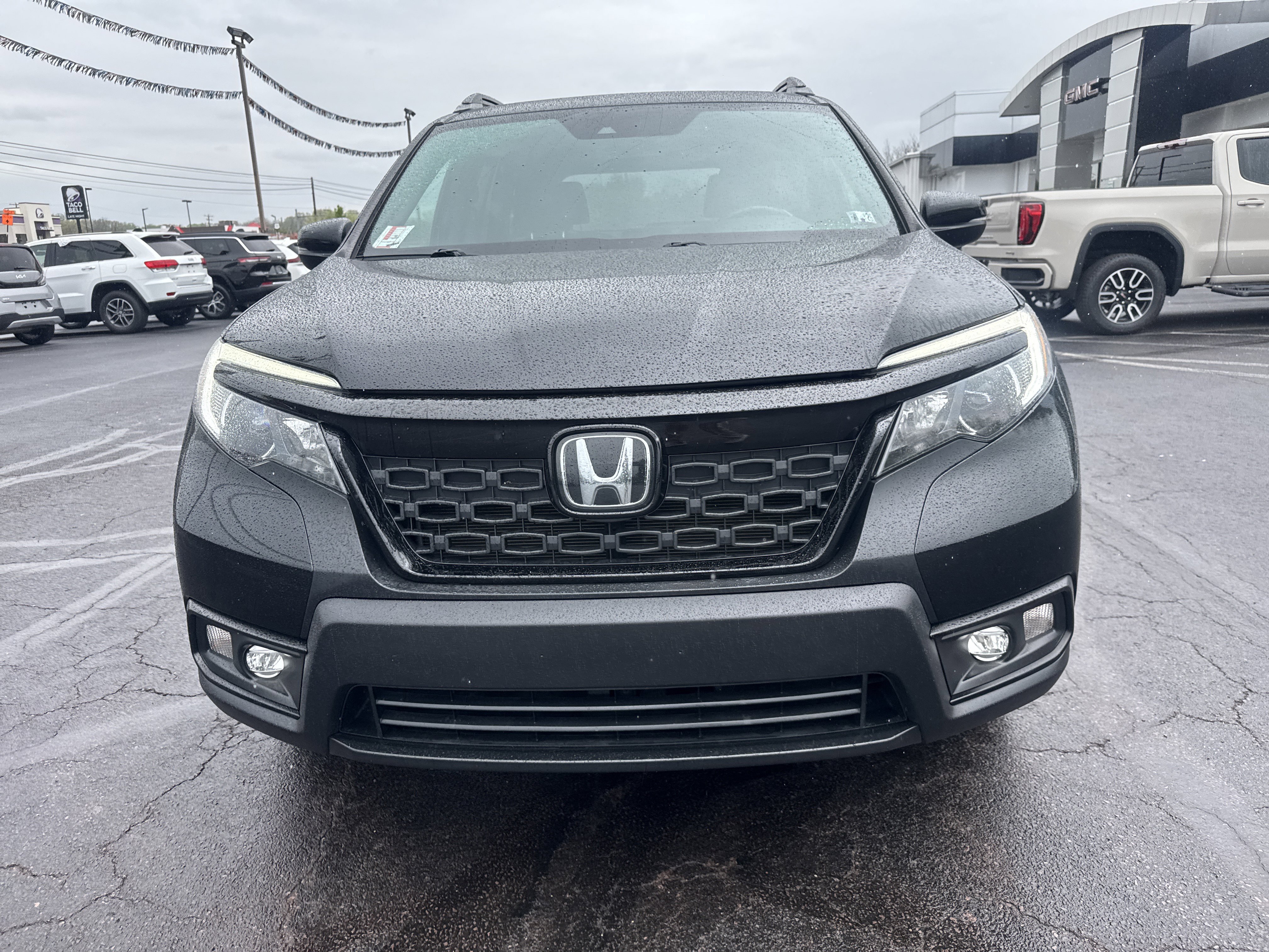 Used 2021 Honda Passport EX-L image 9