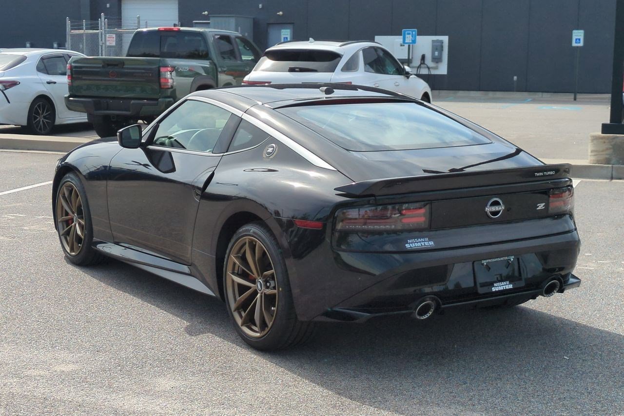 New 2026 Nissan Z Performance RWD image 6