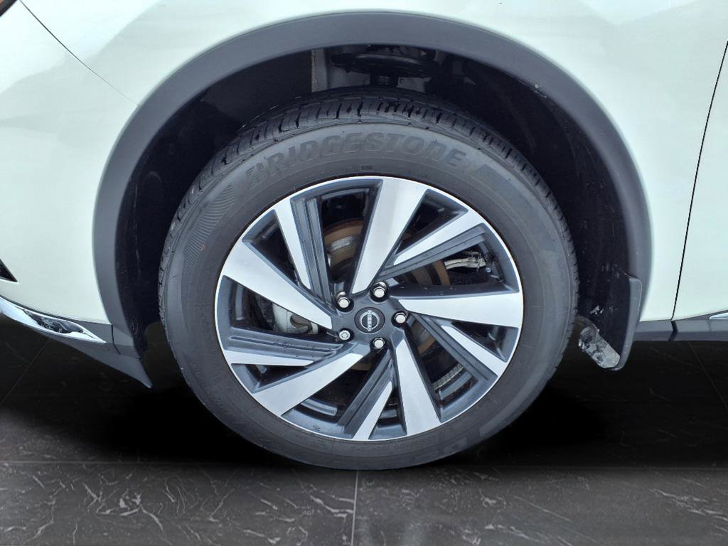 Used 2024 Nissan Murano SL AWD/4WD image 12