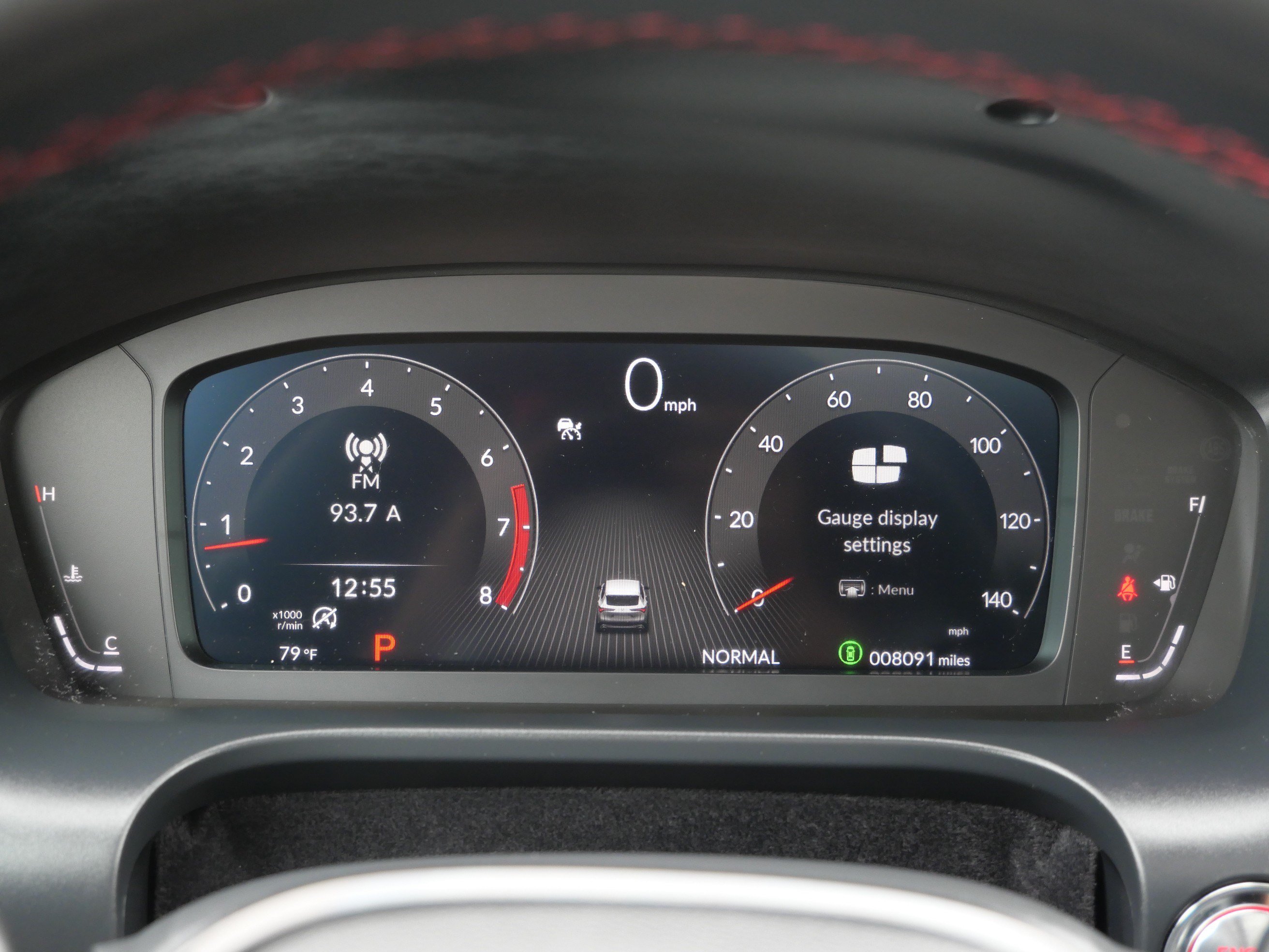 Certified 2025 Acura ADX A-Spec AWD/4WD image 21