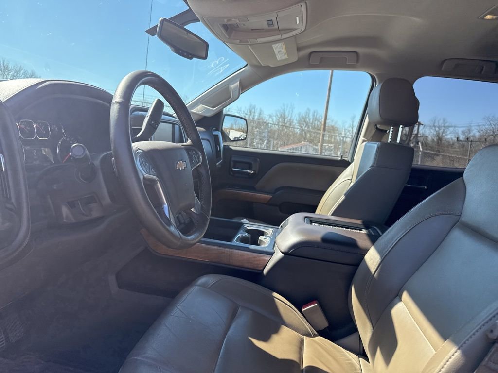 Used 2016 Chevrolet Silverado 1500 LTZ w/ Sport Package image 18