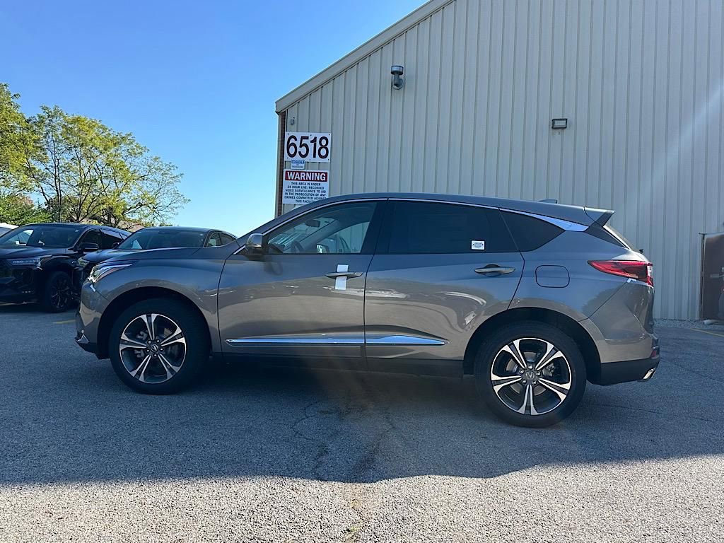 New 2025 Acura RDX w/ Technology Package image 3