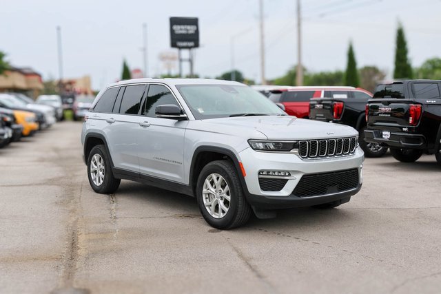 Used 2023 Jeep Grand Cherokee Limited