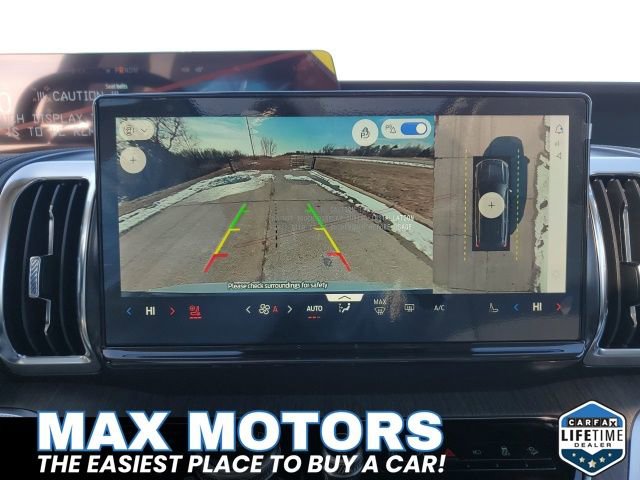 New 2026 Ford Expedition Platinum w/ Platinum Ultimate Package image 37