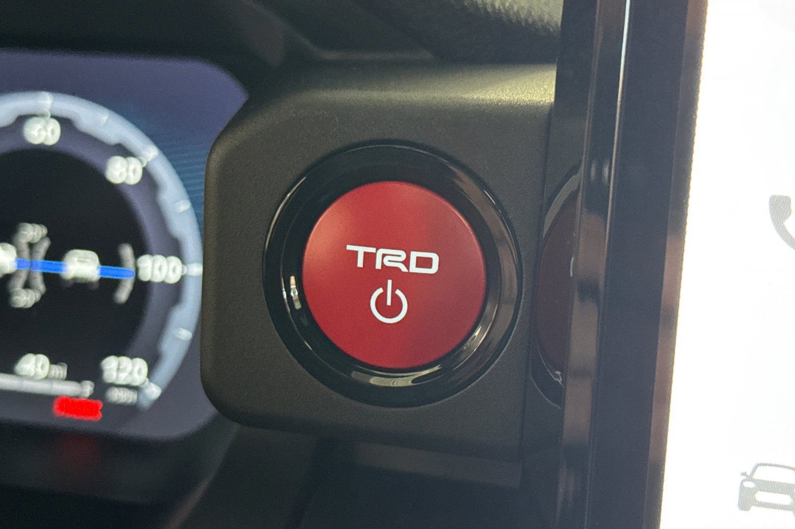 New 2026 Toyota 4Runner TRD Off-Road Premium image 27