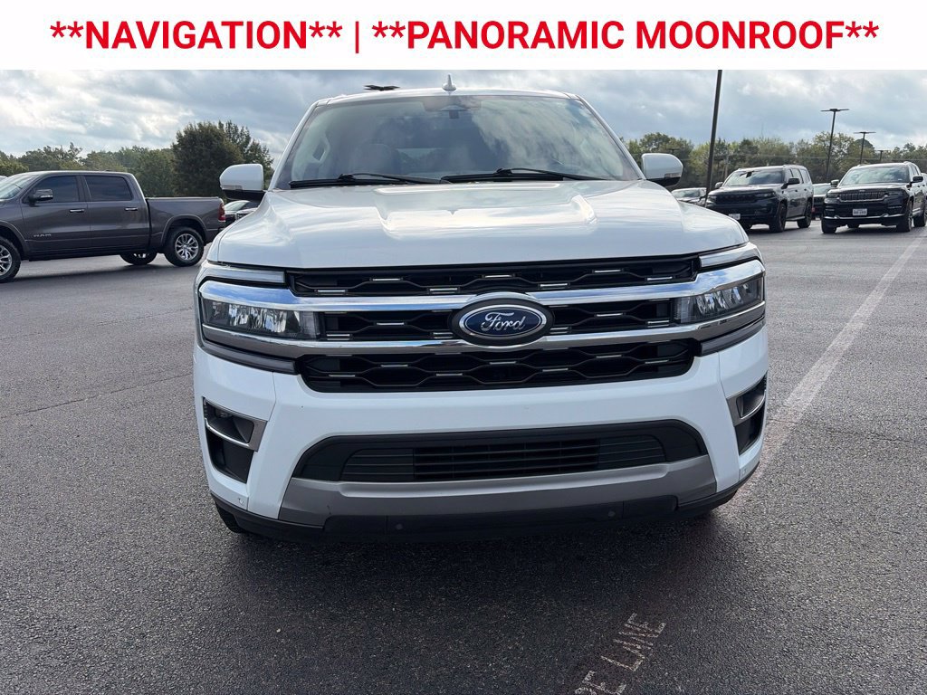 Used 2024 Ford Expedition Max Limited AWD/4WD image 2