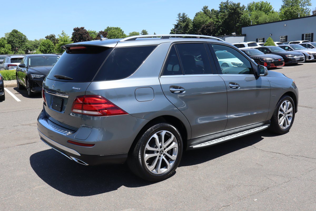 Used 2018 Mercedes-Benz GLE 550e 4MATIC image 5