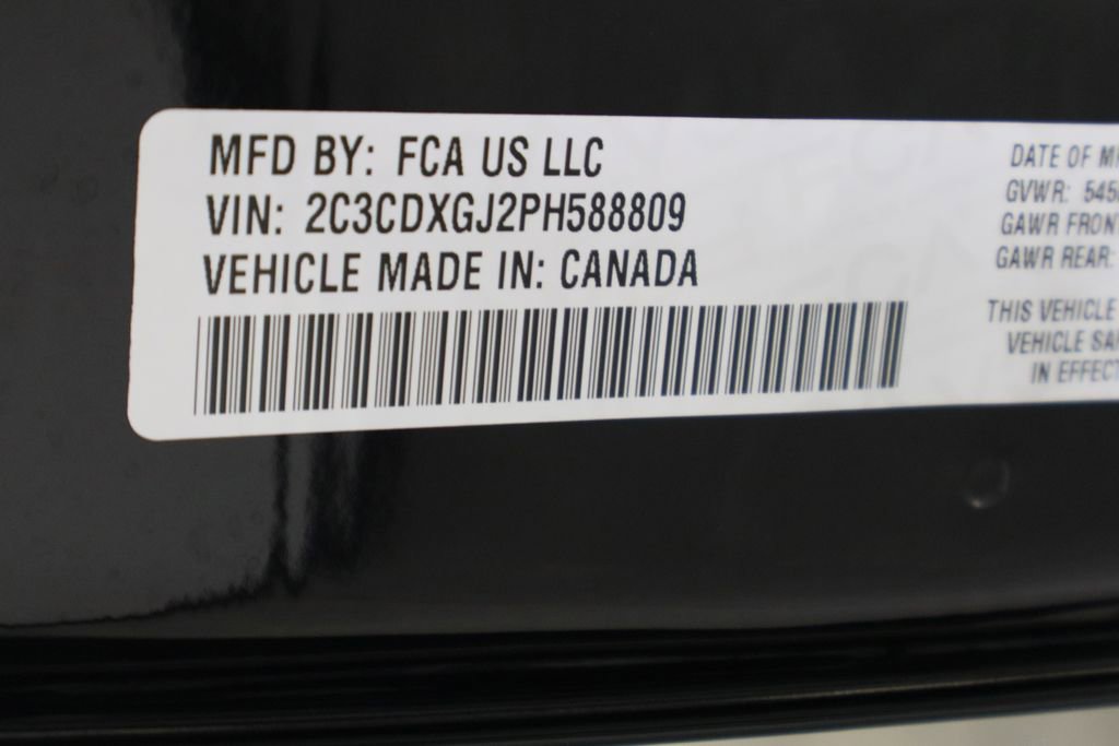 Used 2023 Dodge Charger Scat Pack w/ Harman/Kardon Audio Group image 43