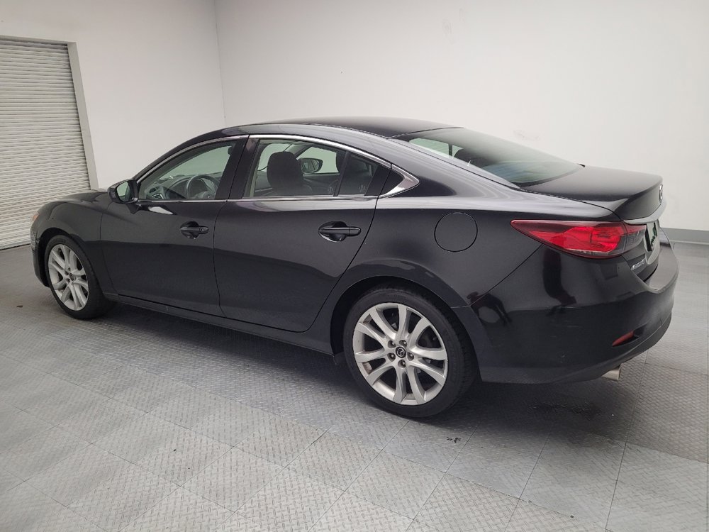 Used 2014 MAZDA MAZDA6 Touring image 3