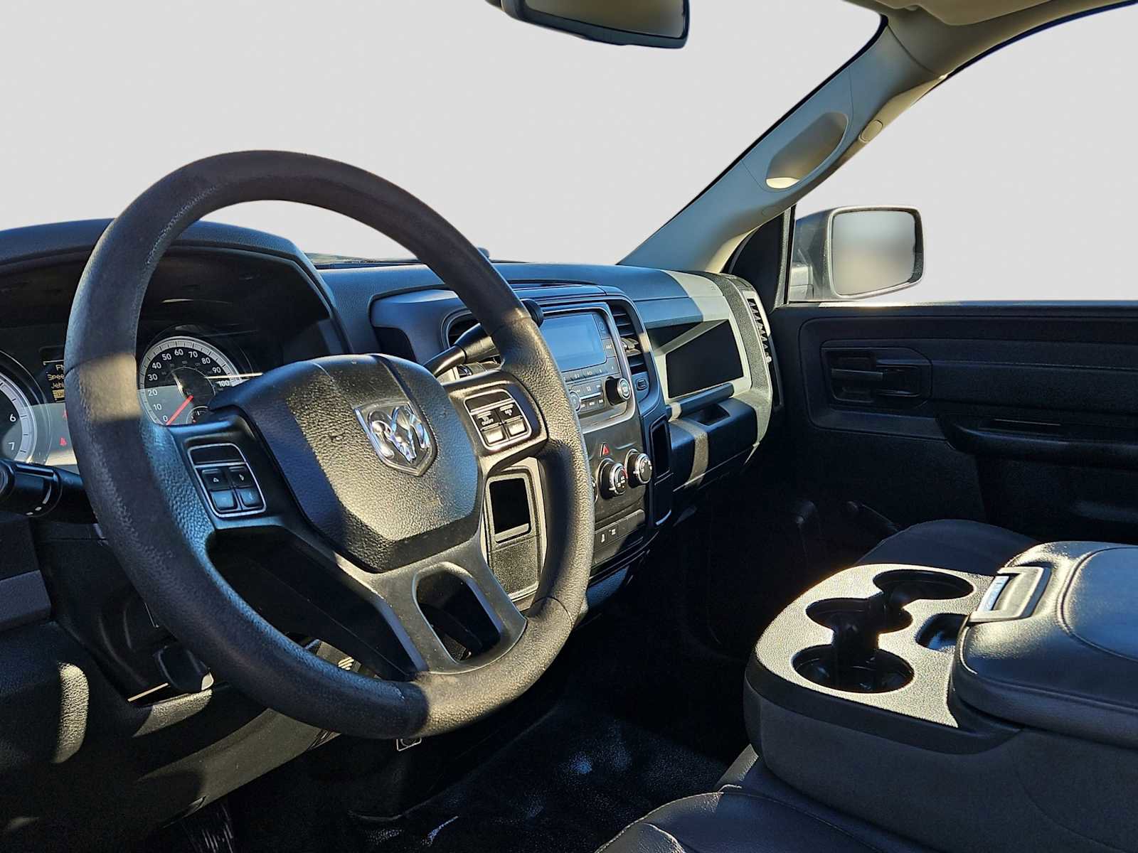 Used 2018 RAM 2500 Tradesman image 10