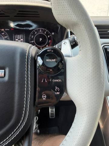 Used 2018 Land Rover Range Rover Sport SVR AWD/4WD image 21