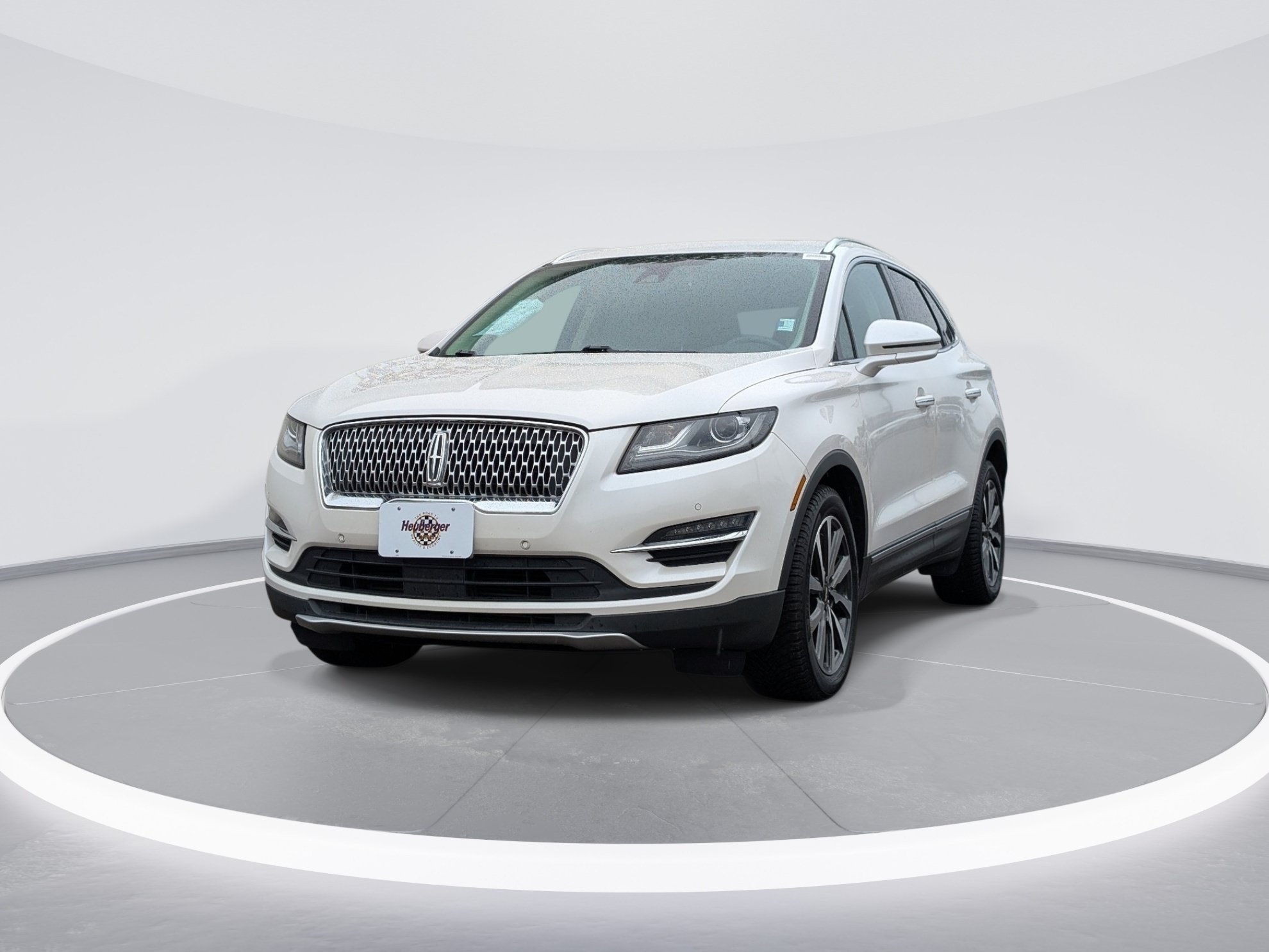 Used 2019 Lincoln MKC Reserve w/ MKC Technology Package FWD image 3