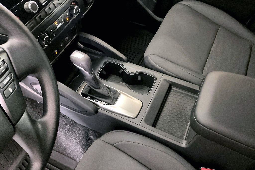 New 2026 Nissan Frontier S image 11