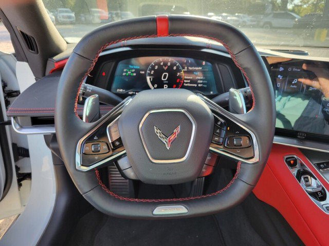 Used 2024 Chevrolet Corvette Z06 RWD image 21