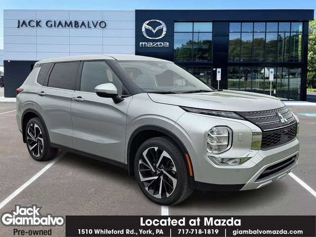 Used 2024 Mitsubishi Outlander SE