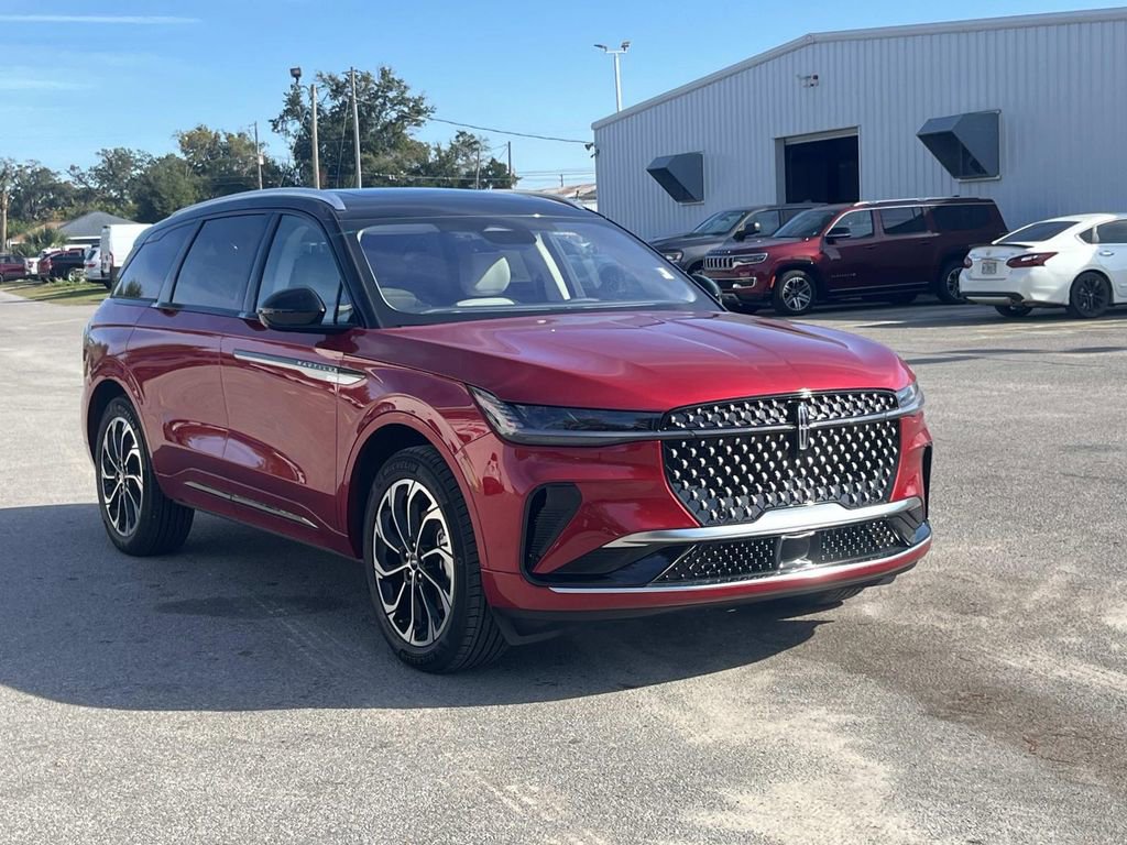 New 2026 Lincoln Nautilus Reserve image 7